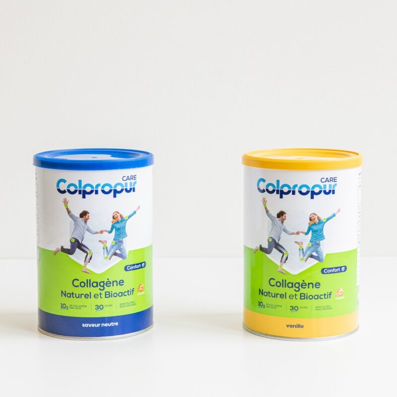 Colpropur CARE - Saveur Vanille