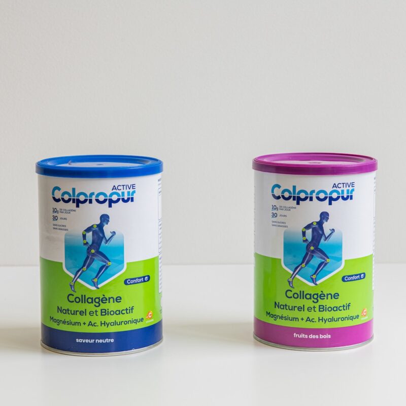 Colpropur ACTIVE - Saveur Fruits des Bois