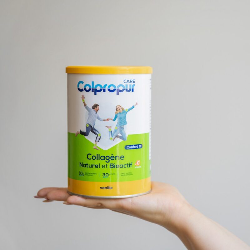 Colpropur CARE - Saveur Vanille