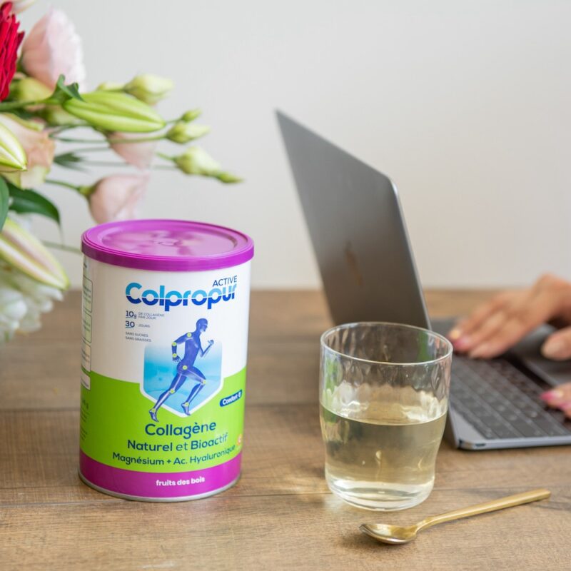 Colpropur ACTIVE - Saveur Fruits des Bois