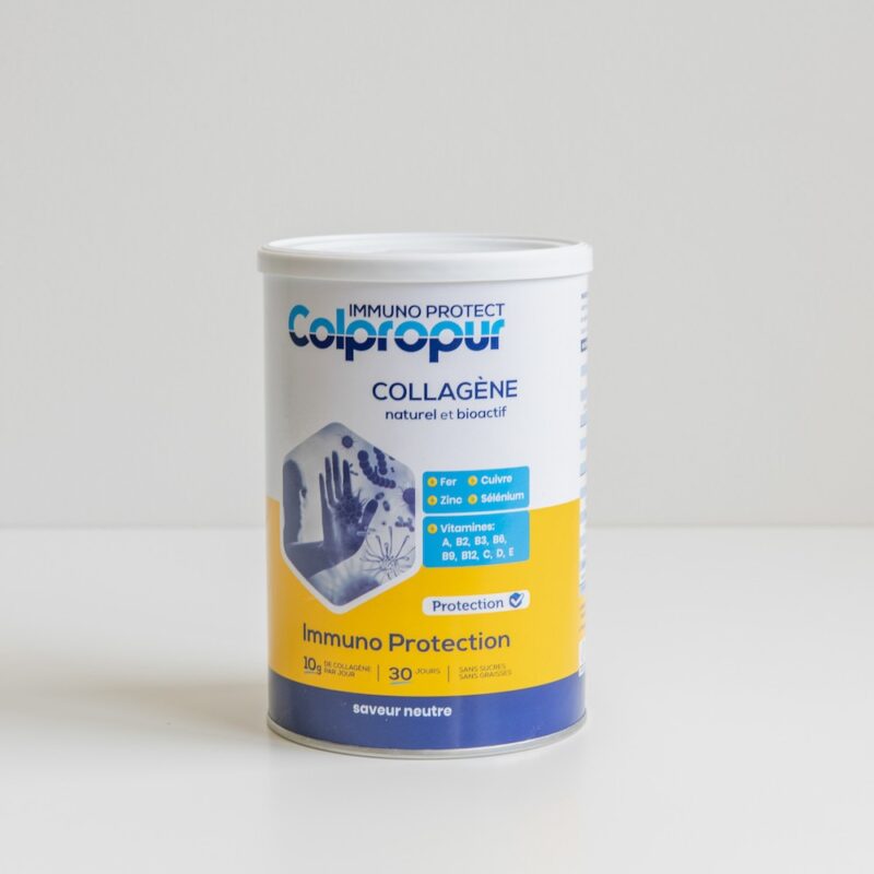 Colpropur IMMUNO PROTECT - Saveur Neutre