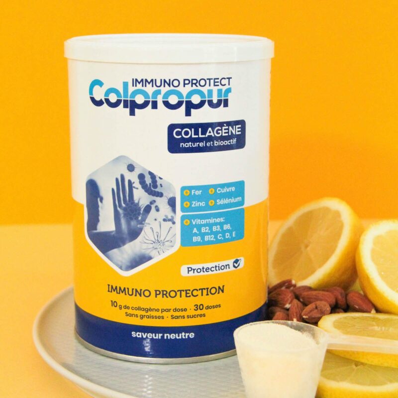 Colpropur IMMUNO PROTECT - Saveur Neutre
