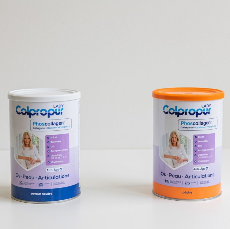 Colpropur LADY - Saveur Pêche