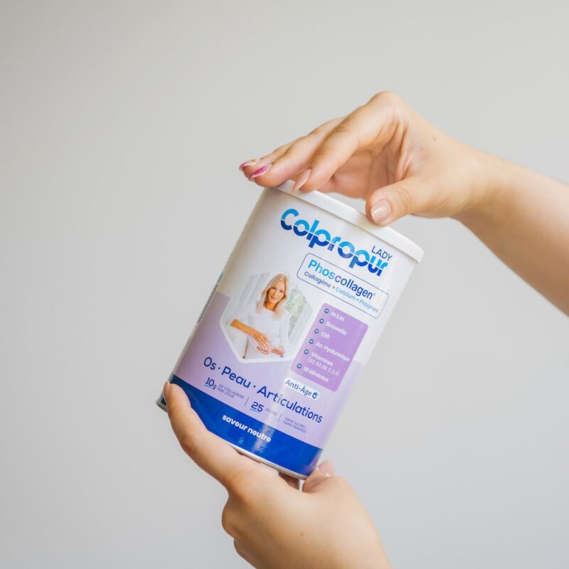 Colpropur LADY - Saveur Neutre