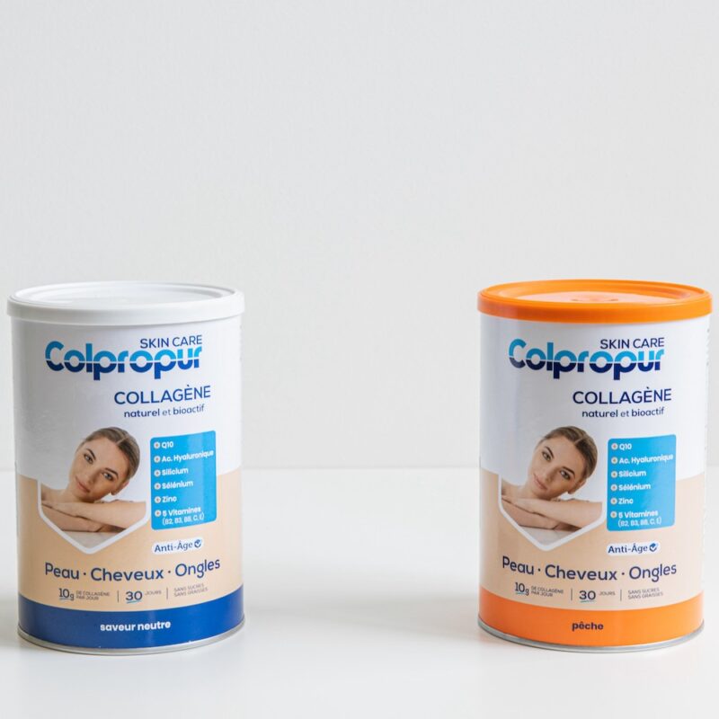 Colpropur SKIN CARE - Saveur Pêche