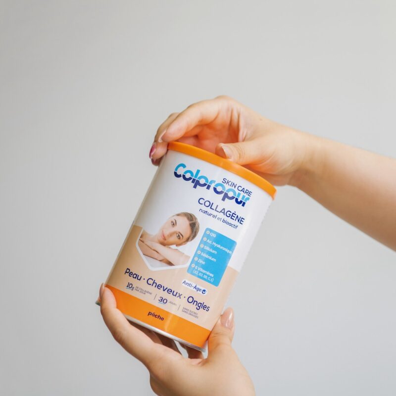 Colpropur SKIN CARE - Saveur Pêche