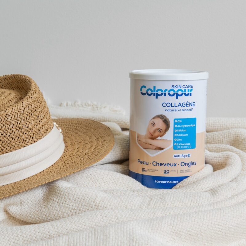 Colpropur SKIN CARE - Saveur Neutre