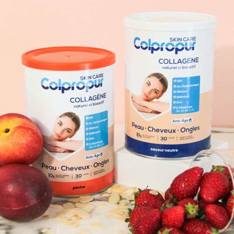 Colpropur SKIN CARE - Saveur Pêche