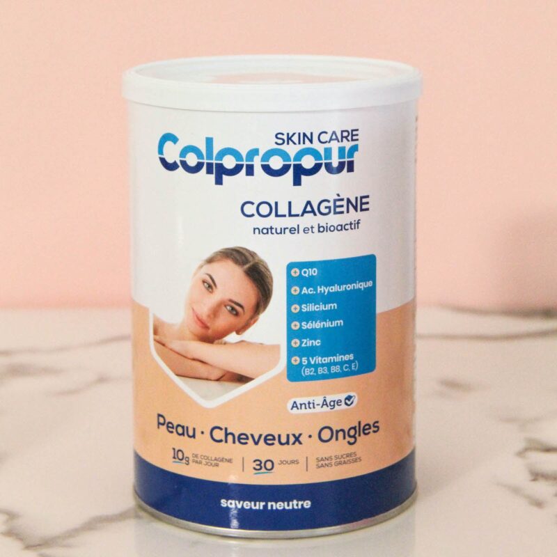 Colpropur SKIN CARE - Saveur Neutre