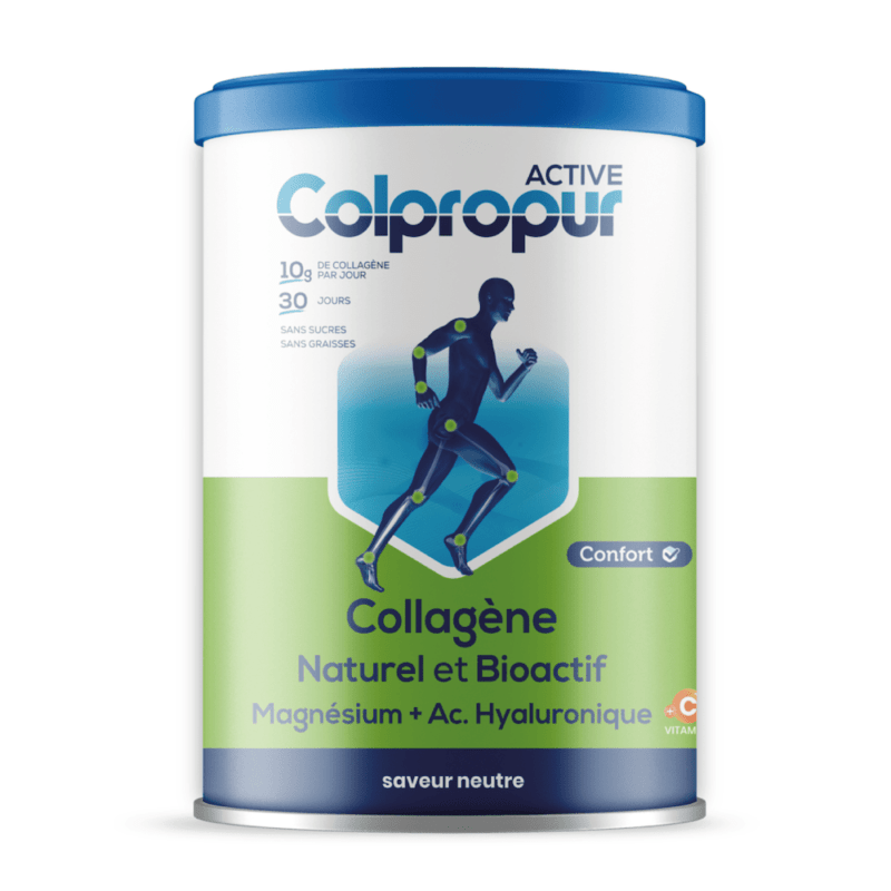 Colpropur ACTIVE - Saveur Neutre
