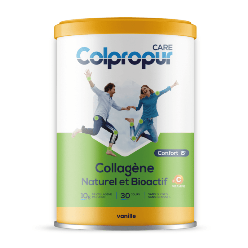 Colpropur CARE - Saveur Vanille