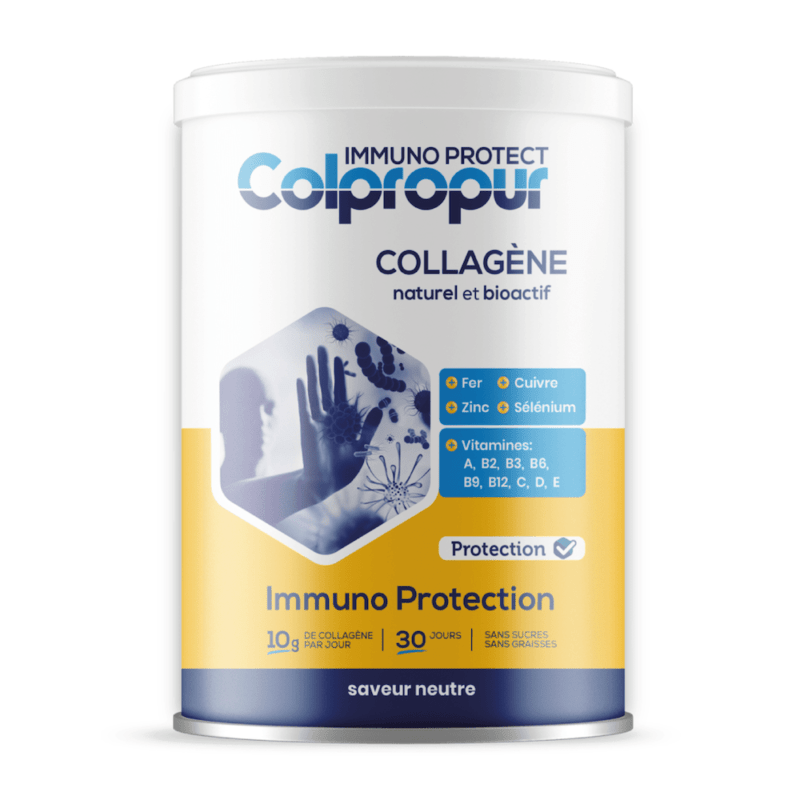 Colpropur IMMUNO PROTECT - Saveur Neutre