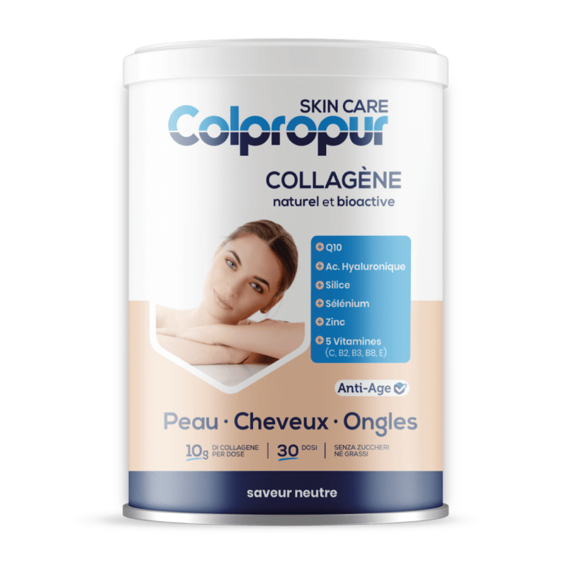 Colpropur SKIN CARE - Saveur Neutre