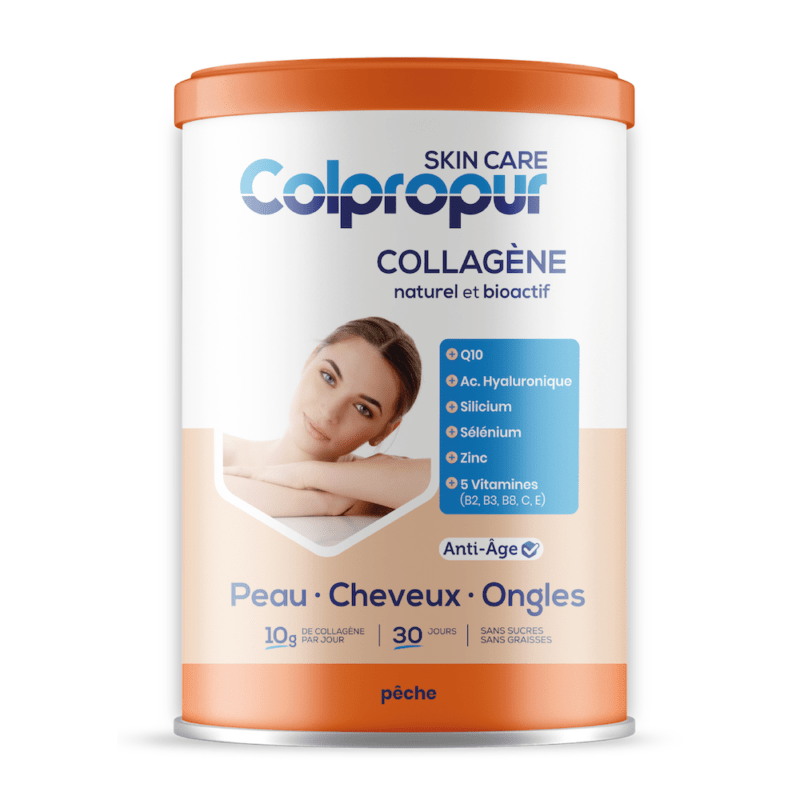 Colpropur SKIN CARE - Saveur Pêche