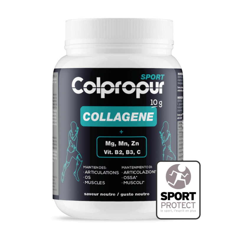 Colpropur SPORT - Saveur Neutre